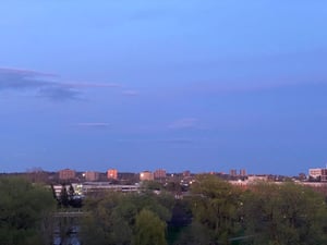 Easy Loop around the Canal