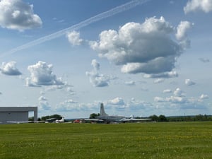 East End ➡️ Petrie Island