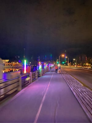 Easy Loop around the Canal