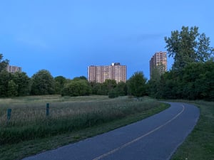 La grande boucle autour d'Ottawa