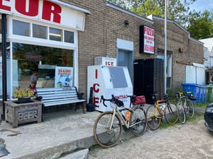 Boucle du traversier de Quyon