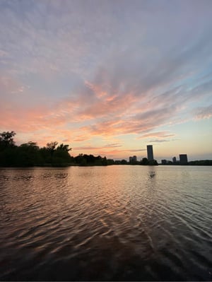 Easy Loop around the Canal