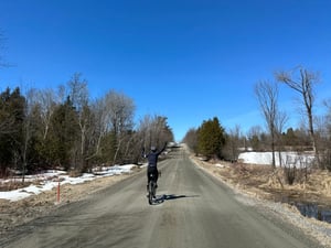 Almonte Roubaix mixes