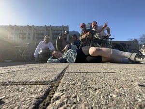 East End ➡️ Petrie Island