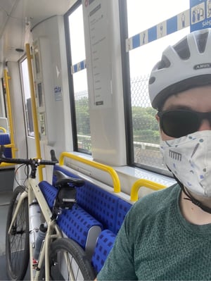 East End ➡️ Petrie Island