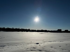 Easy Loop around the Canal