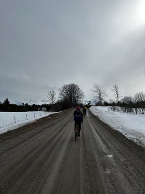 Almonte Roubaix mixes