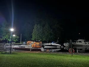 Ottawa vers Carleton Place et Smiths Falls