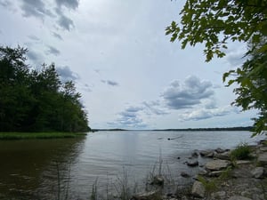 East End ➡️ Petrie Island