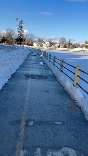 Easy Loop around the Canal