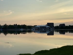 Easy Loop around the Canal