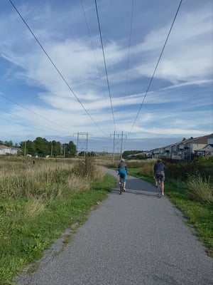 Boucle du traversier de Quyon