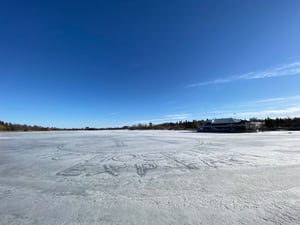 Easy Loop around the Canal