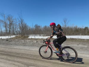 Almonte Roubaix mixes