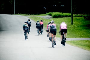 Velo-Fridays Women's Cycling Clinics