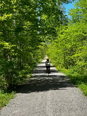 Boucle du traversier de Quyon