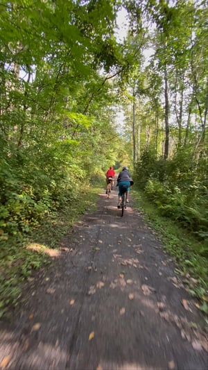 Boucle du traversier de Quyon