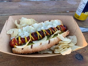 Britannia 🌳 par le sentier de la rivière des Outaouais