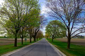 Experimental Farm in Ottawa