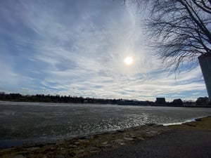 Easy Loop around the Canal