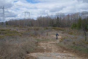 Gnarly ATV near Pakenham