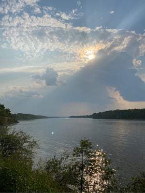 East End ➡️ Petrie Island