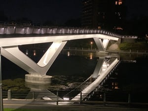 Easy Loop around the Canal