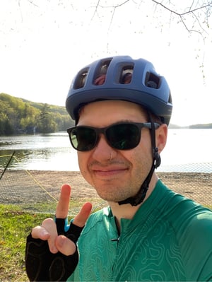 Parc de la Gatineau : lac Meech + belvédère Champlain