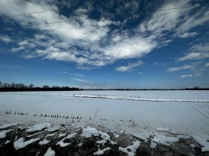 Gravel Cup: 2023 Spring Runoff 