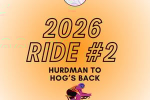 QBC Social Ride #2 - Hurdman to Hog's Back Park