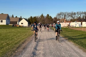 Wednesday Gravel Ride