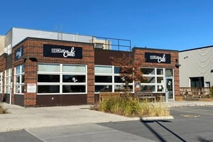 Stanley to BBCR Cafe Orleans