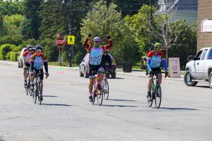 Ottawa to Brockville: 2024 MS Bike