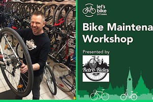 Bike Maintenance Workshop with Retro Rides