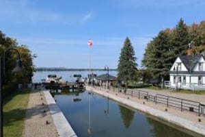 St-Jean-sur-Richelieu Tour