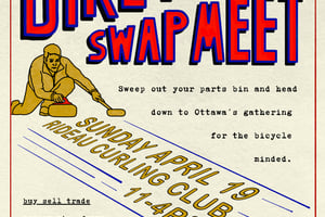 Step Thru Bike Parts Swap Meet