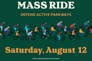 Defend Active Parkways