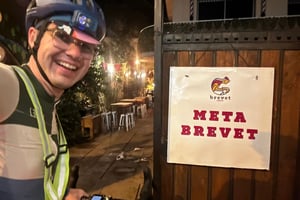 BRM 300 Vuelta Los Poetas