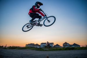 BMX Open House