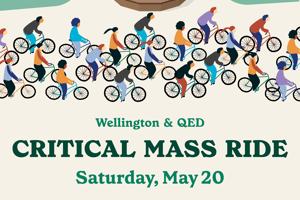 Support an Active Use Wellington St & Queen-Elizabeth Driveway