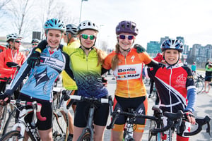 Cycle for CHEO