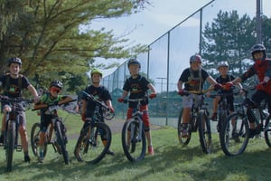 Bakkers Trailblazers Summer Bike Camp