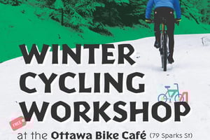 Winter Cycling Workshop
