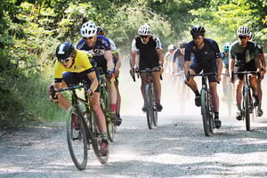 OTTAWA VALLEY GRAVEL EXPERIENCE