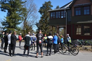 OBC Group Riding Clinic