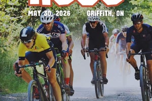 R3G3: RENFREW ROUGH RIDER GRIFFITH GRAVEL GRINDER