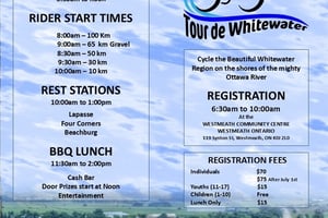 Tour de Whitewater 2026