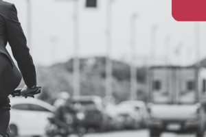 Urban Cycling workshop at the Centennial Library