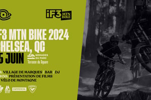 iF3 - Mountain Bike Chelsea