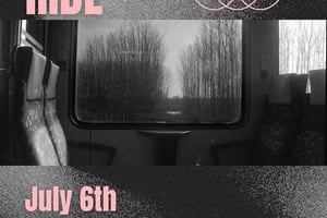 Step Thru Train Ride